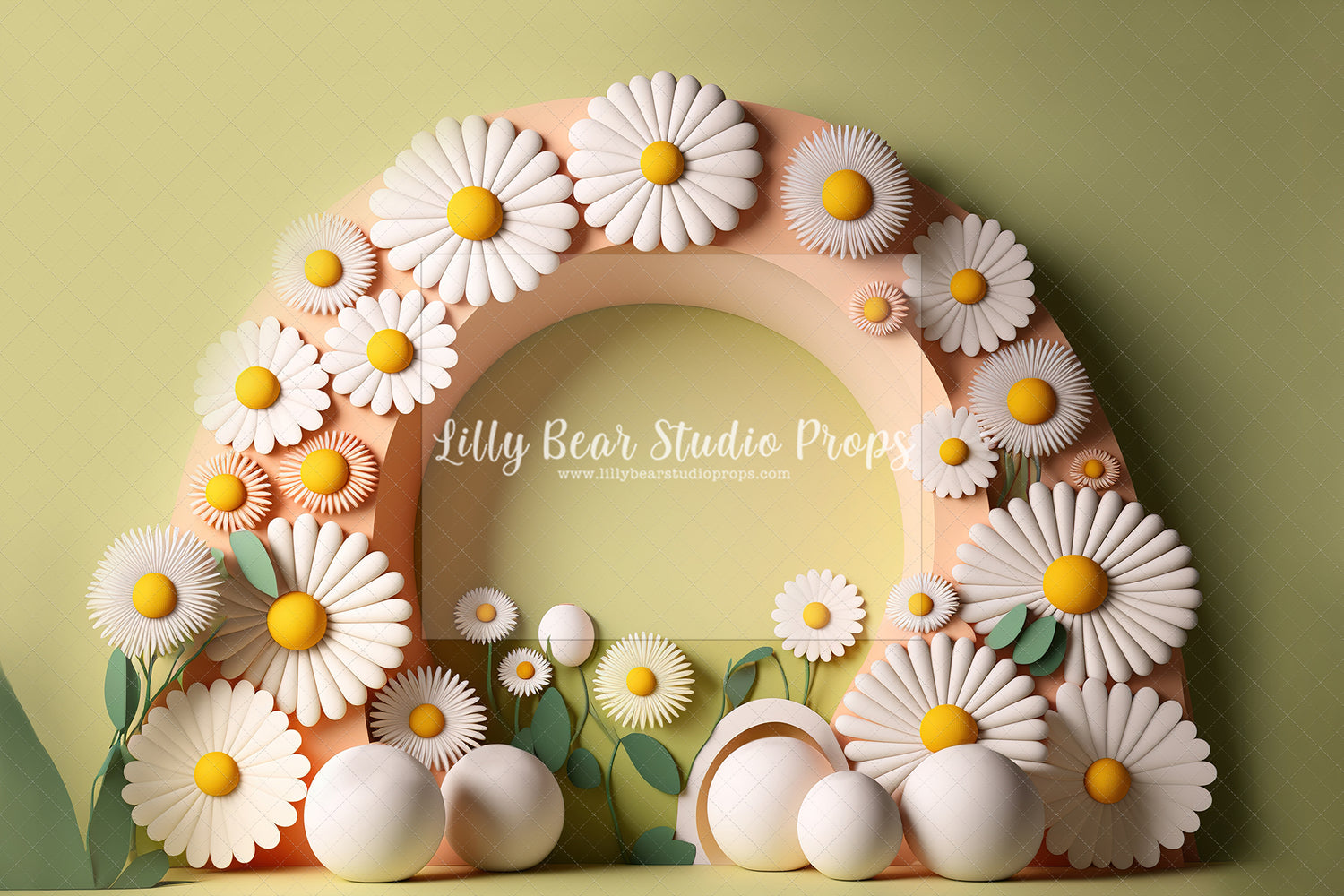 Daisy Arch