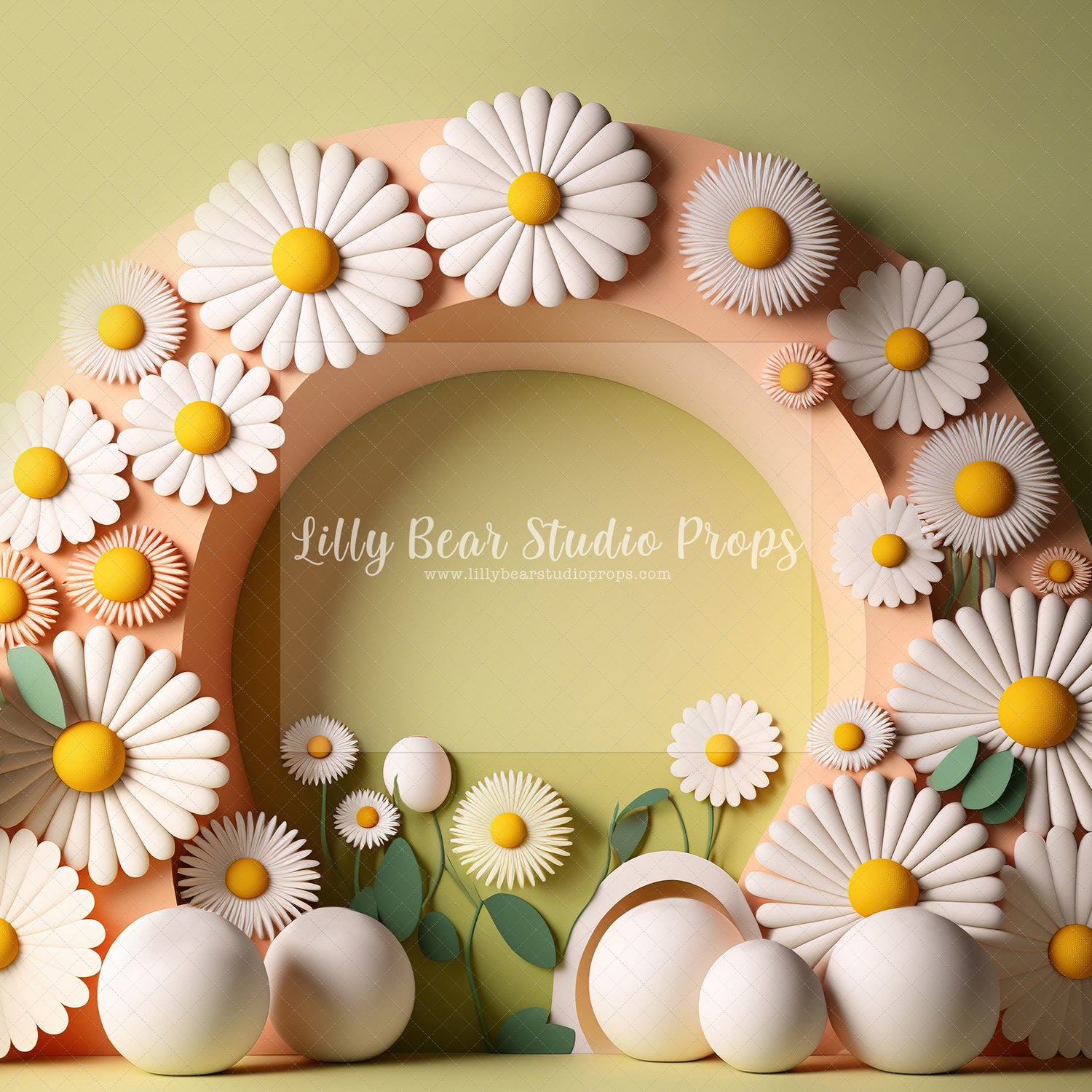 Daisy Arch