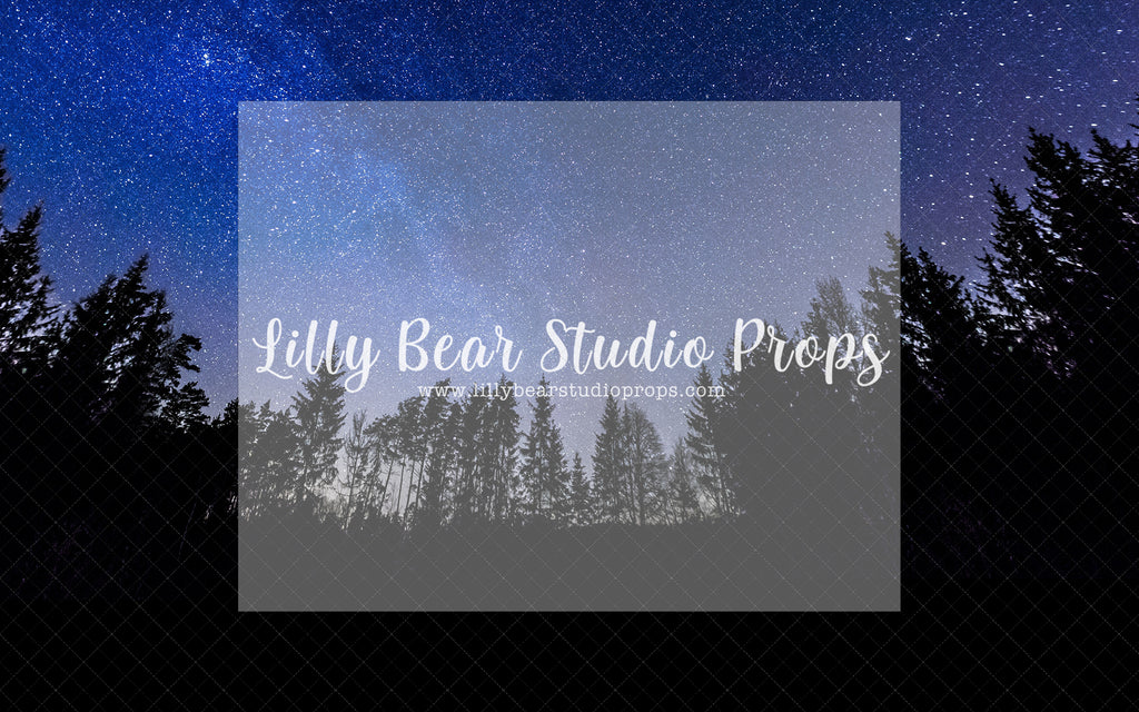 Dark Night Sky - Lilly Bear Studio Props, blue sky, boys, cake smash, charlie brown, clouds, field, girls, grass, green, green grass, hedges, sky, smash, snoopy, sun, sunshine