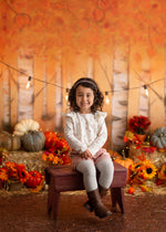 Orange You A Pumpkin by Jessica Ruth Photography sold by Lilly Bear Studio Props, autumn - autumn colours - autumn flow