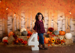 Orange You A Pumpkin by Jessica Ruth Photography sold by Lilly Bear Studio Props, autumn - autumn colours - autumn flow