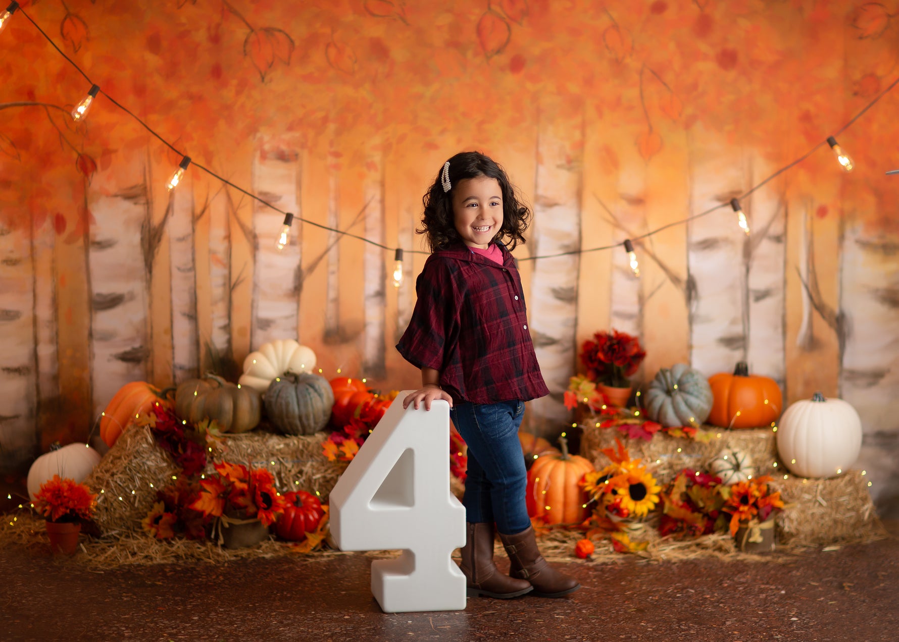 Orange You A Pumpkin by Jessica Ruth Photography sold by Lilly Bear Studio Props, autumn - autumn colours - autumn flow