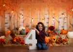 Orange You A Pumpkin by Jessica Ruth Photography sold by Lilly Bear Studio Props, autumn - autumn colours - autumn flow