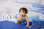Deep Blue Sea by Brittany Ebany & Co. sold by Lilly Bear Studio Props, arctic - beluga - beluga whale - cold - cold wat