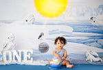 Deep Blue Sea by Brittany Ebany & Co. sold by Lilly Bear Studio Props, arctic - beluga - beluga whale - cold - cold wat