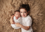 PECAN Premium Wool Flokati (Pecan Savage Match) (PRE-ORDER) by Lilly Bear Studio Props sold by Lilly Bear Studio Props, Canadian Flokati - flokati - Flokati - Presale Deposit - Newborn Flokati - Newborn photography - Newborn Photography Flokati - Photography Prop Flokati - photography props - Premium Wool Flokati - Premium Wool Flokatis - Ready to Ship Flokati - RTS Flokati - Shag Rugs - Wool Flokati