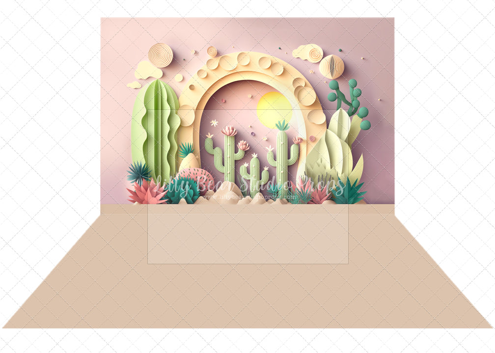 Desert at Dawn Combo