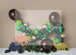 Dino-mite Party by E Newton - Lilly Bear Studio Props, dino, dino balloons, dino eggs, dino forest, dino one, Dino-roars, dinos, dinosaur, dinosaurs, jungle dino, little dino, wild dino