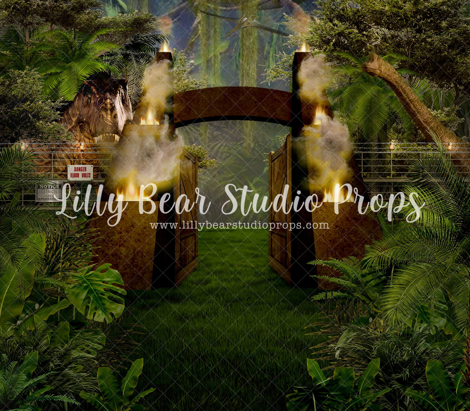 Dino Park - Lilly Bear Studio Props, baby jungle, dino, dino eggs, dino forest, dino one, Dino-roars, dinos, dinosaur, dinosaurs, Fabric, FABRICS, flame torches, floral rainbow, garden wall, into the jungle, jungle, jungle animals, jungle book, jungle dino, jungle leaves, jungle one, jungle palms, jungle party, jungle safari party, jungle vines, jungle wall, jurassic, Jurassic park, lanterns, little dino, one-derland, onederland, rainforest jungle, torches, welcome to the jungle, wild dino, wild jungle