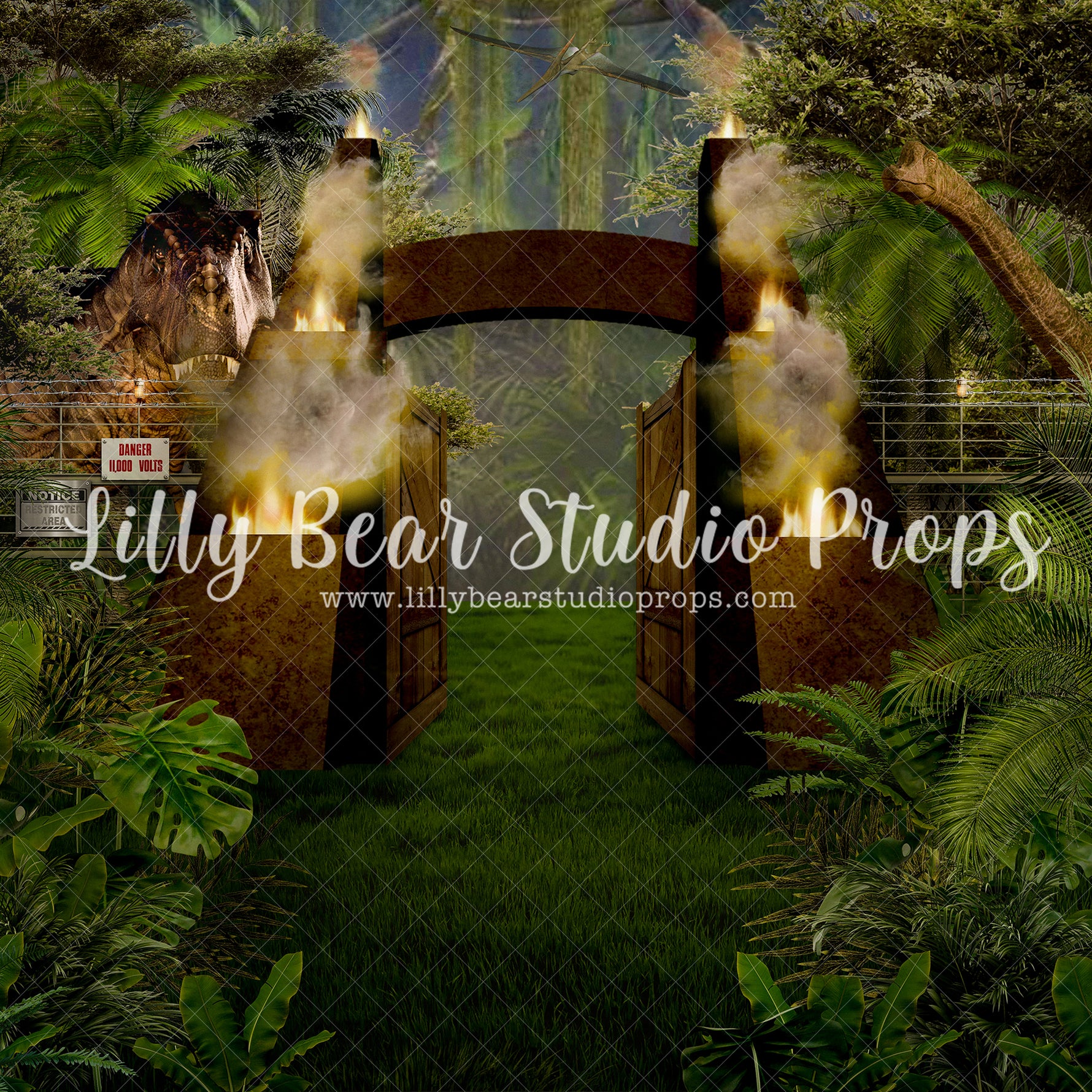 Dino Park - Lilly Bear Studio Props, baby jungle, dino, dino eggs, dino forest, dino one, Dino-roars, dinos, dinosaur, dinosaurs, Fabric, FABRICS, flame torches, floral rainbow, garden wall, into the jungle, jungle, jungle animals, jungle book, jungle dino, jungle leaves, jungle one, jungle palms, jungle party, jungle safari party, jungle vines, jungle wall, jurassic, Jurassic park, lanterns, little dino, one-derland, onederland, rainforest jungle, torches, welcome to the jungle, wild dino, wild jungle