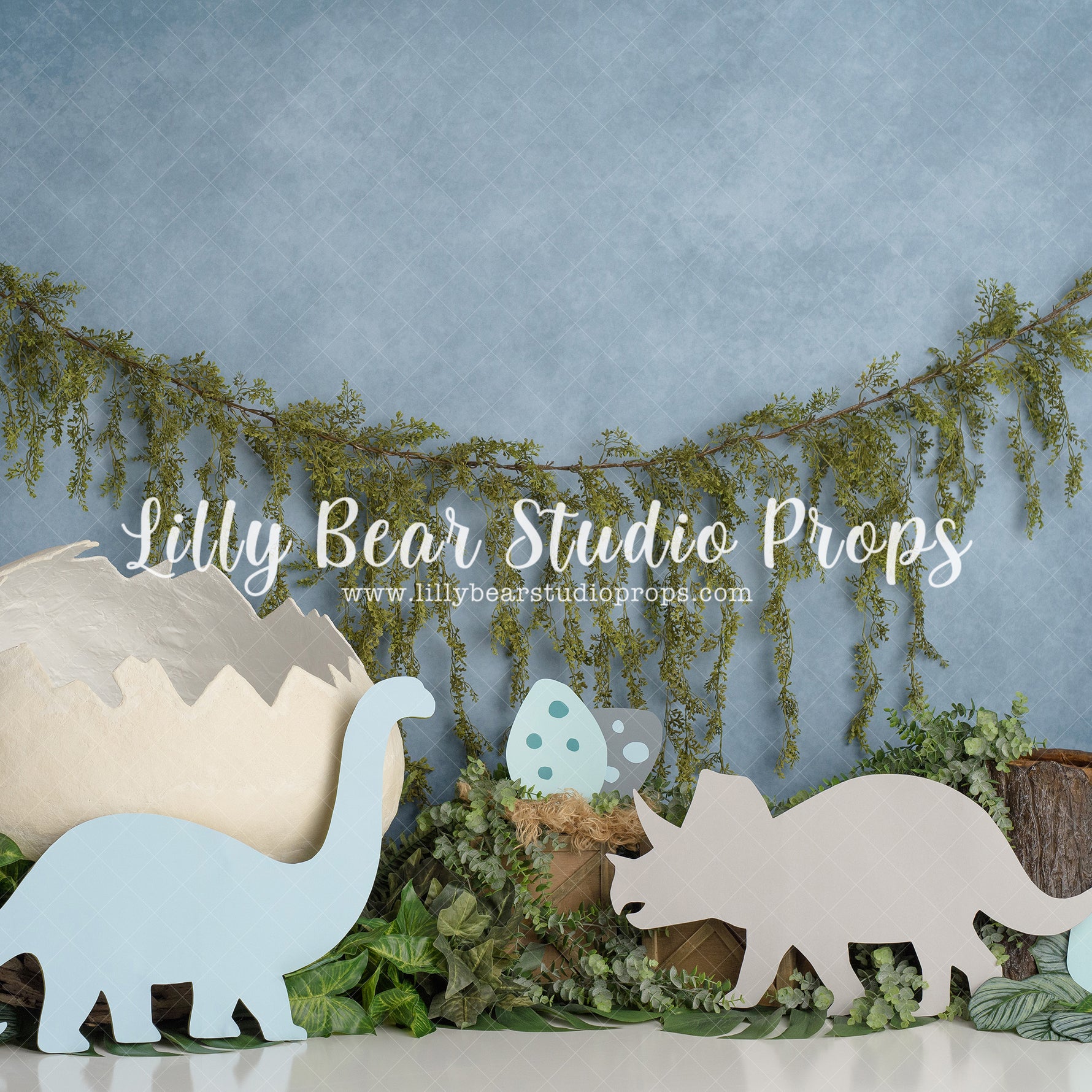 Dinotastic - Lilly Bear Studio Props, baby jungle, brontosaurus, dino, dino eggs, Dino-roars, dinosaur, eggs, fabric, FABRICS, green, into the jungle, jungle, jungle animals, jungle book, jungle first birthday, jungle island, jungle leaves, jungle party, jungle safari party, jungle vines, Jurassic park, Land Before Time, little dino, ploy, rawr, roar, stomp and chomp, t-rex, The Great Valley, trex, triceratops, tyrannosaurus rex, vinyl, wild one, Wrinkle Free Fabric