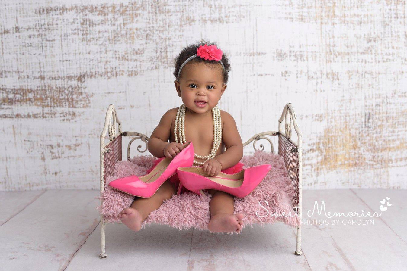 Harper Distressed Wood Planks Floor by Lilly Bear Studio Props sold by Lilly Bear Studio Props, distressed - distressed
