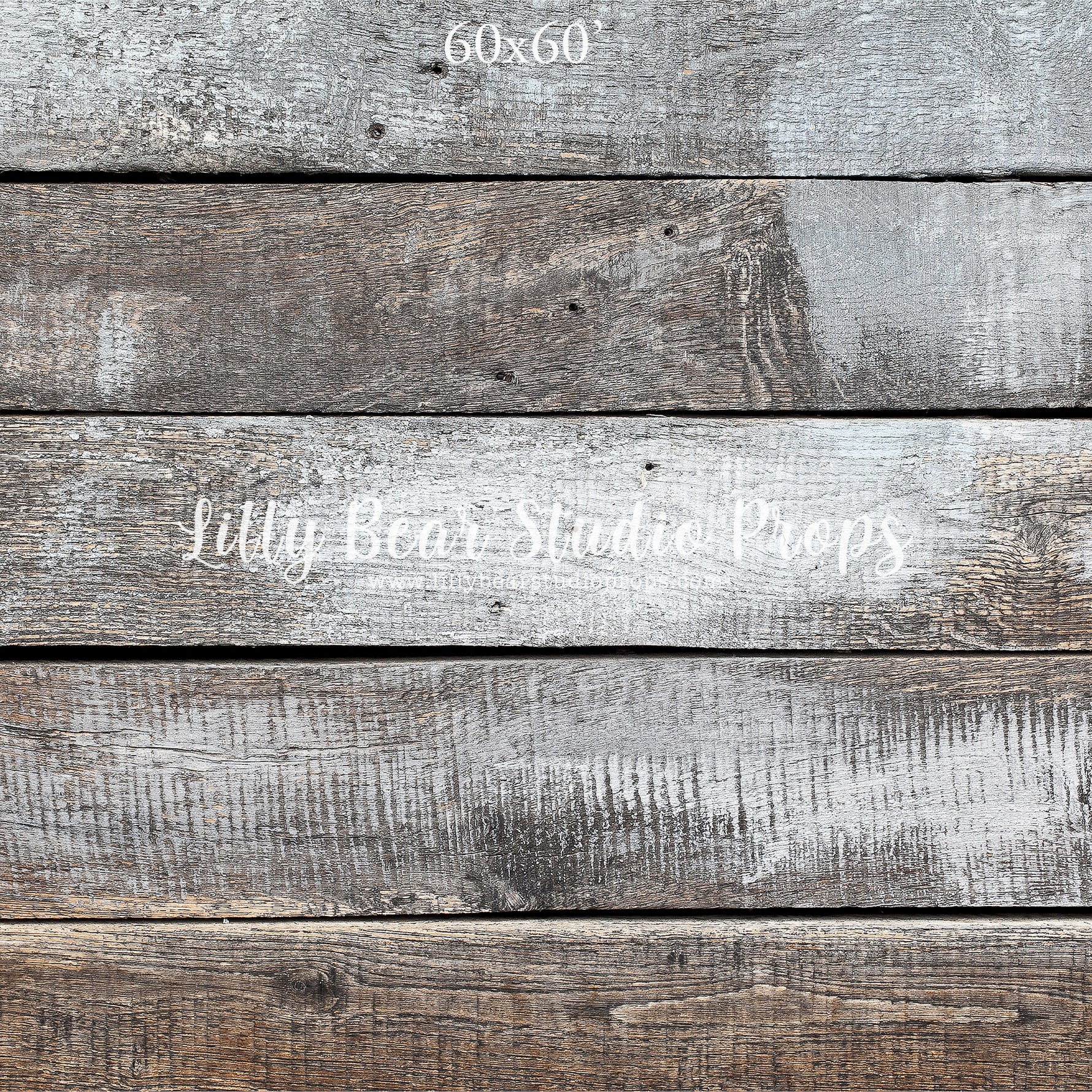 Dock Boards Horizontal Planks Floor - Lilly Bear Studio Props, FABRICS, FLOORS, mat floors