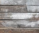 Dock Boards Horizontal Planks Floor - Lilly Bear Studio Props, FABRICS, FLOORS, mat floors