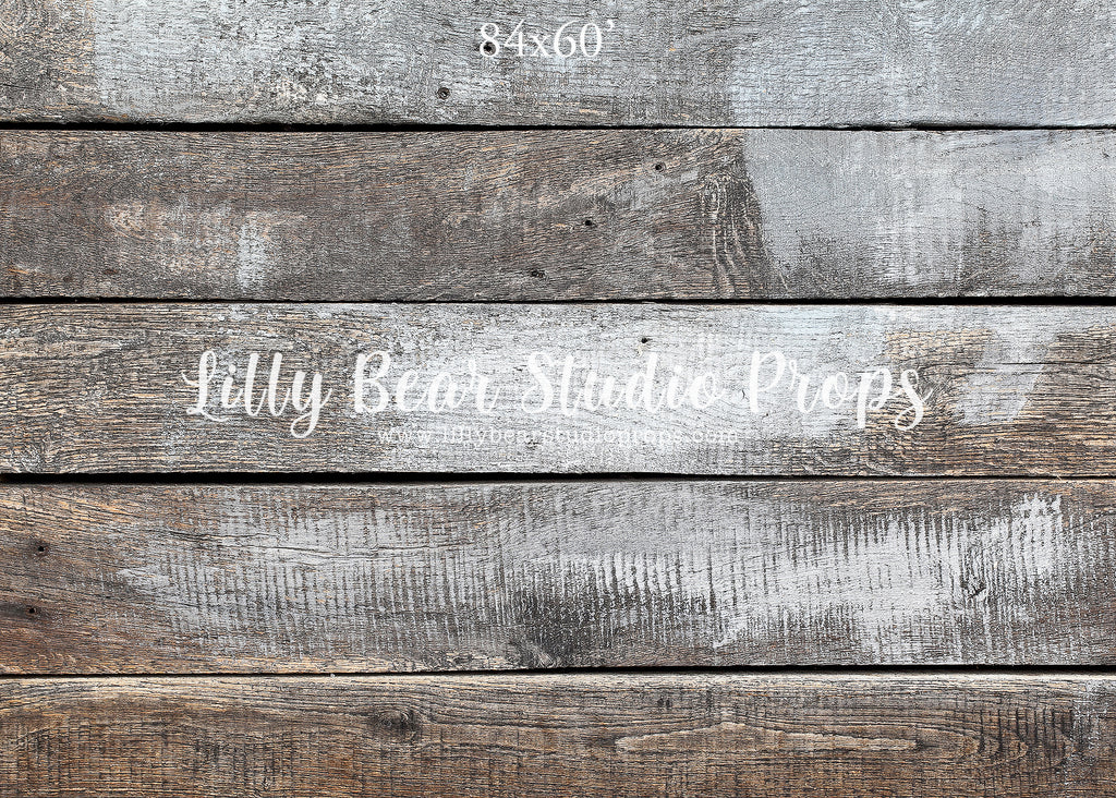 Dock Boards Horizontal Planks Floor - Lilly Bear Studio Props, FABRICS, FLOORS, mat floors
