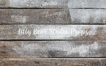 Dock Boards Horizontal Planks Floor - Lilly Bear Studio Props, FABRICS, FLOORS, mat floors