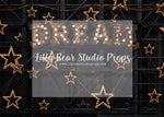Dream - Lilly Bear Studio Props, dream, dream catcher, dream lights, dream stage, dreamcatcher, stage, sweet dreams