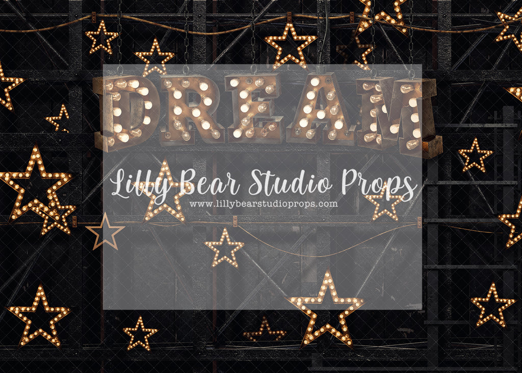 Dream - Lilly Bear Studio Props, dream, dream catcher, dream lights, dream stage, dreamcatcher, stage, sweet dreams