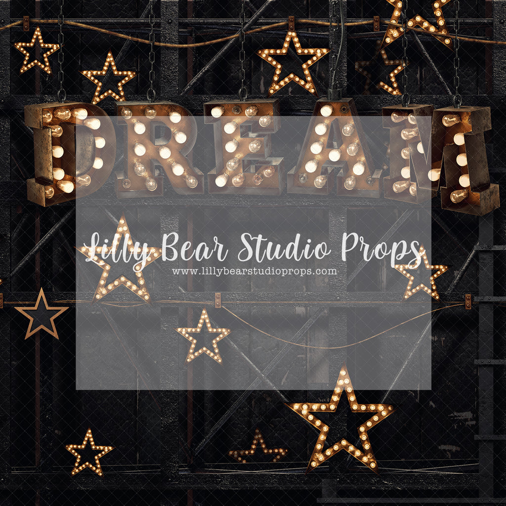 Dream - Lilly Bear Studio Props, dream, dream catcher, dream lights, dream stage, dreamcatcher, stage, sweet dreams