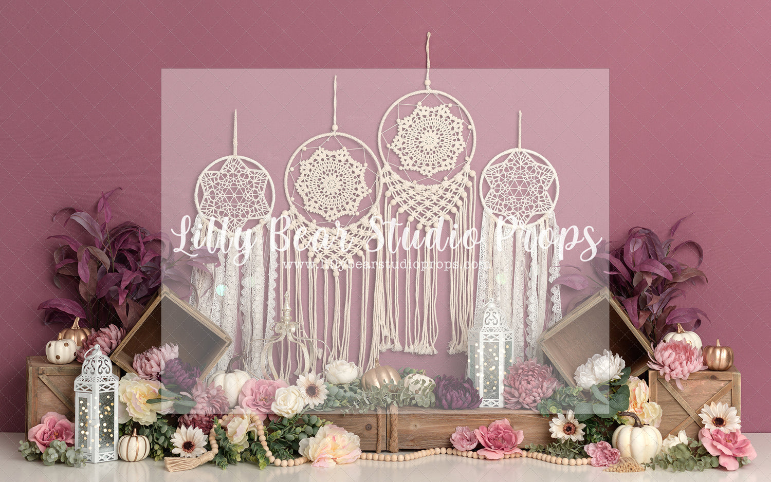 Dreaming Of Flowers - Lilly Bear Studio Props, blooming flowers, blue flower, blue flowers, bright flowers, flower, flower garden, flower market, flower spring, flowers, pink flower, pink flowers, spring flowers