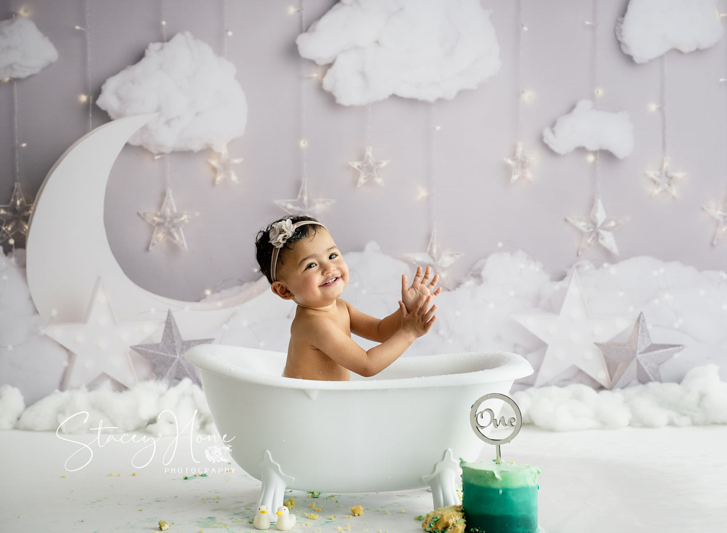Dreamy by Sweet Memories Photos By Carolyn sold by Lilly Bear Studio Props, clouds - Fabric - floating clouds - lantern