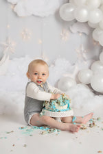 Dreamy by Sweet Memories Photos By Carolyn sold by Lilly Bear Studio Props, clouds - Fabric - floating clouds - lantern
