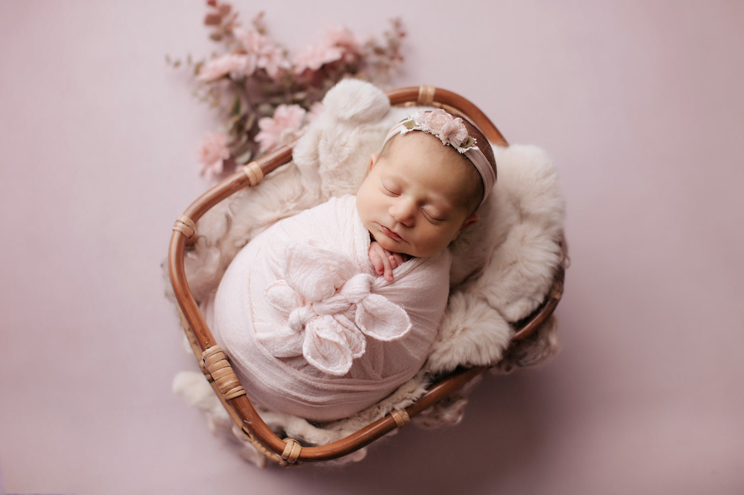 Dreamy Ballerina by Lilly Bear Studio Props sold by Lilly Bear Studio Props, Fabric - FABRICS - pink - texture - Wrinkl