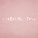 Dreamy Ballerina by Lilly Bear Studio Props sold by Lilly Bear Studio Props, Fabric - FABRICS - pink - texture - Wrinkl
