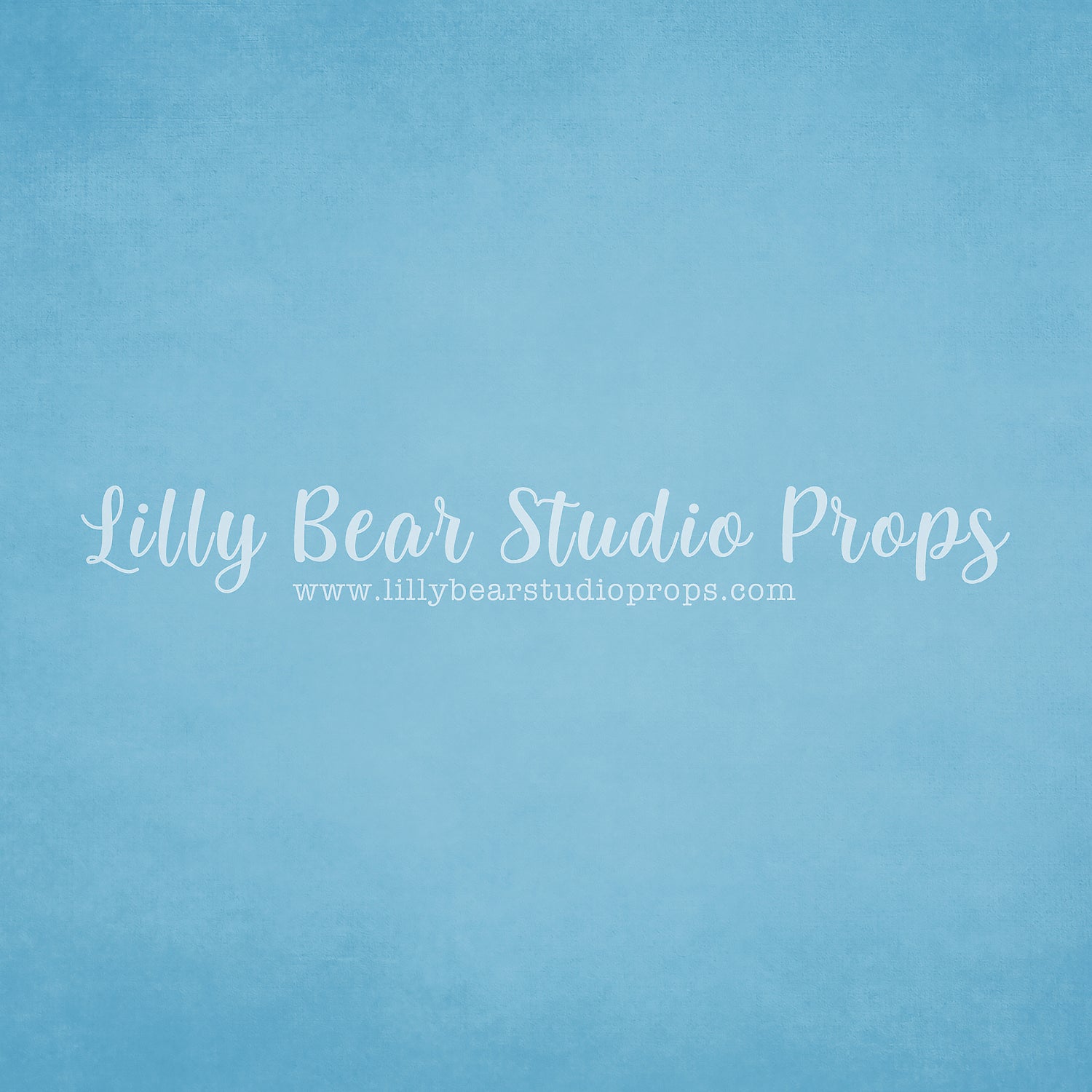 Dreamy Cerulean by Lilly Bear Studio Props sold by Lilly Bear Studio Props, blue - blue texture - Fabric - FABRICS - te