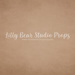 Dreamy Chesnut by Lilly Bear Studio Props sold by Lilly Bear Studio Props, brown - brown texture - chesnut - Fabric - F