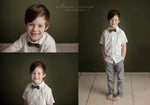 Dreamy Christmas Green by Lilly Bear Studio Props sold by Lilly Bear Studio Props, Fabric - FABRICS - green texture - t