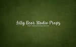 Dreamy Christmas Green by Lilly Bear Studio Props sold by Lilly Bear Studio Props, Fabric - FABRICS - green texture - t