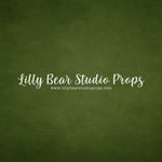 Dreamy Christmas Green by Lilly Bear Studio Props sold by Lilly Bear Studio Props, Fabric - FABRICS - green texture - t