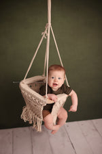 Dreamy Christmas Green by Lilly Bear Studio Props sold by Lilly Bear Studio Props, Fabric - FABRICS - green texture - t