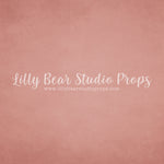 Dreamy Enchantress by Lilly Bear Studio Props sold by Lilly Bear Studio Props, Fabric - FABRICS - peach - pink - pink t