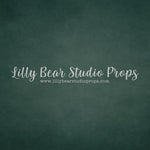 Dreamy Evergreen by Lilly Bear Studio Props sold by Lilly Bear Studio Props, Fabric - FABRICS - green texture - texture