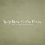 Dreamy Juniper by Lilly Bear Studio Props sold by Lilly Bear Studio Props, Fabric - FABRICS - green - green texture - t