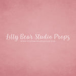 Dreamy Rose by Lilly Bear Studio Props sold by Lilly Bear Studio Props, Fabric - FABRICS - pink - pink texture - rose