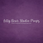 Dreamy Violet by Lilly Bear Studio Props sold by Lilly Bear Studio Props, FABRICS - purple - purple texture - texture