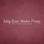 Dreamy Wine by Lilly Bear Studio Props sold by Lilly Bear Studio Props, FABRICS - red - red texture - texture - wine