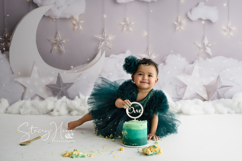 Dreamy by Sweet Memories Photos By Carolyn sold by Lilly Bear Studio Props, clouds - Fabric - floating clouds - lantern
