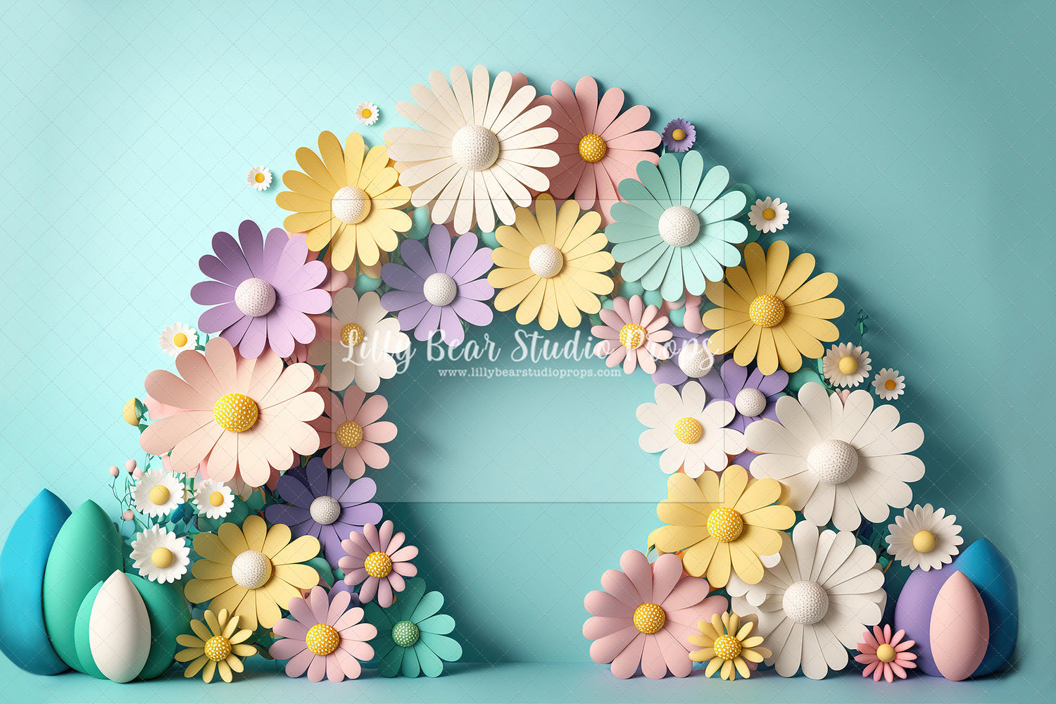 Easter Daisies