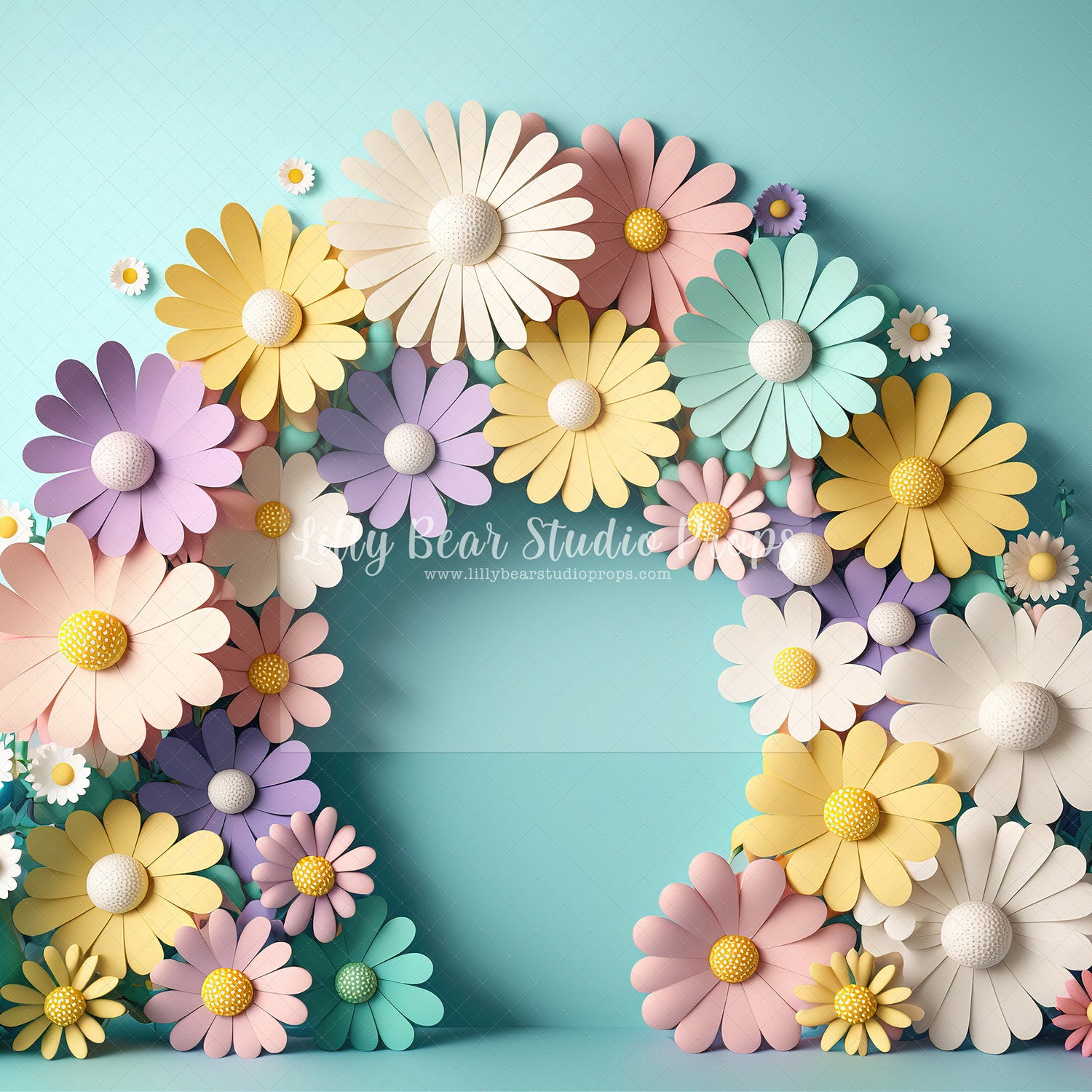 Easter Daisies