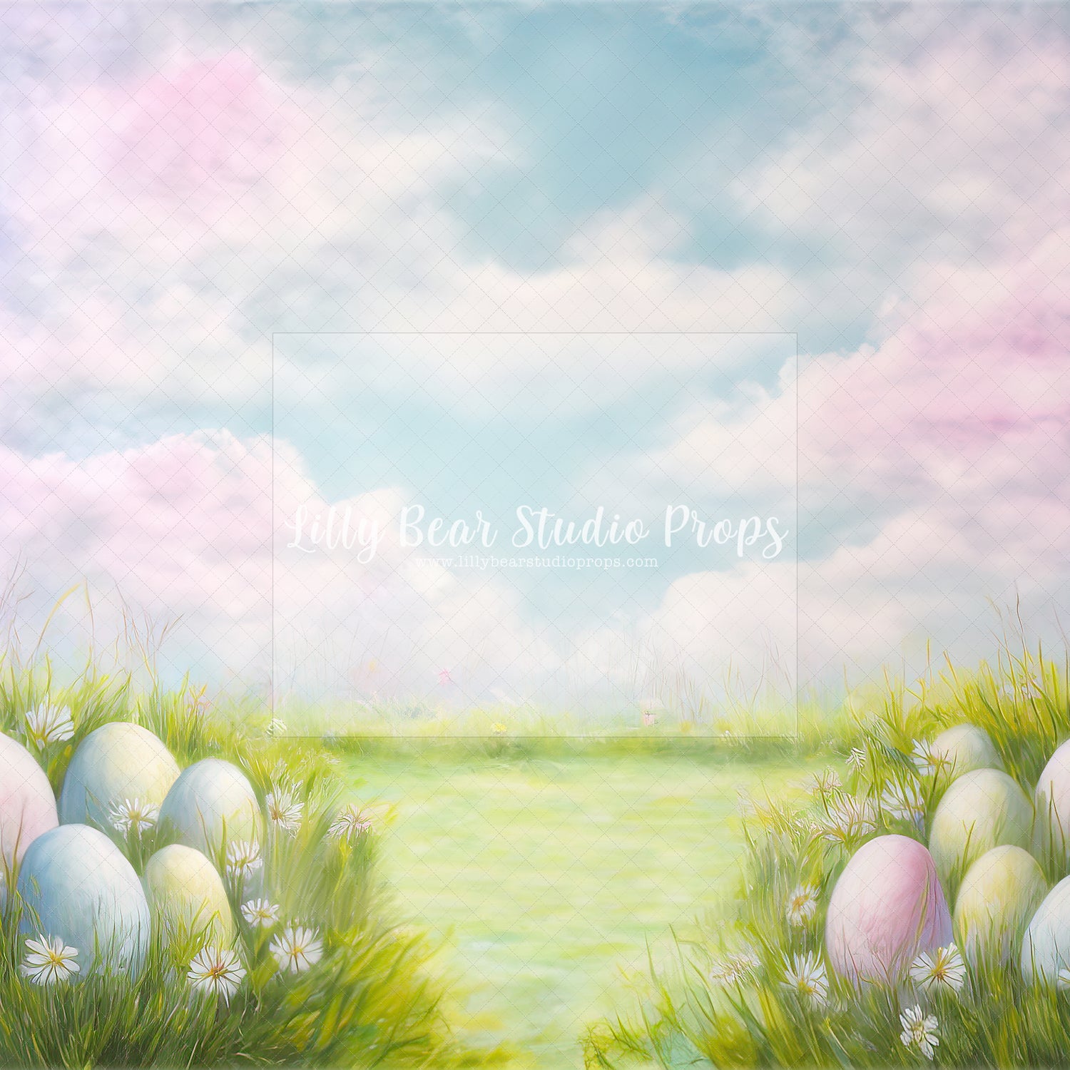 Easter Egg Field