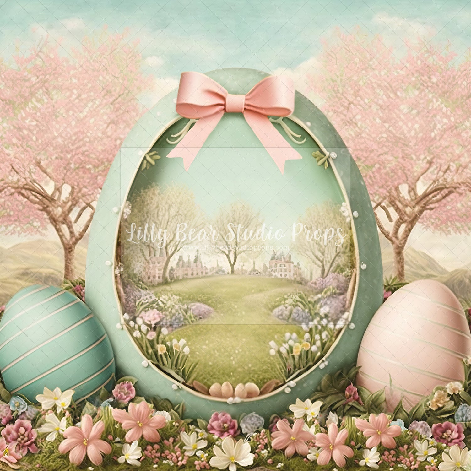 Easter Egg Meadow
