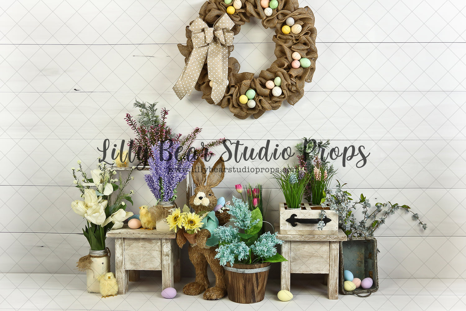 Easter Wreath