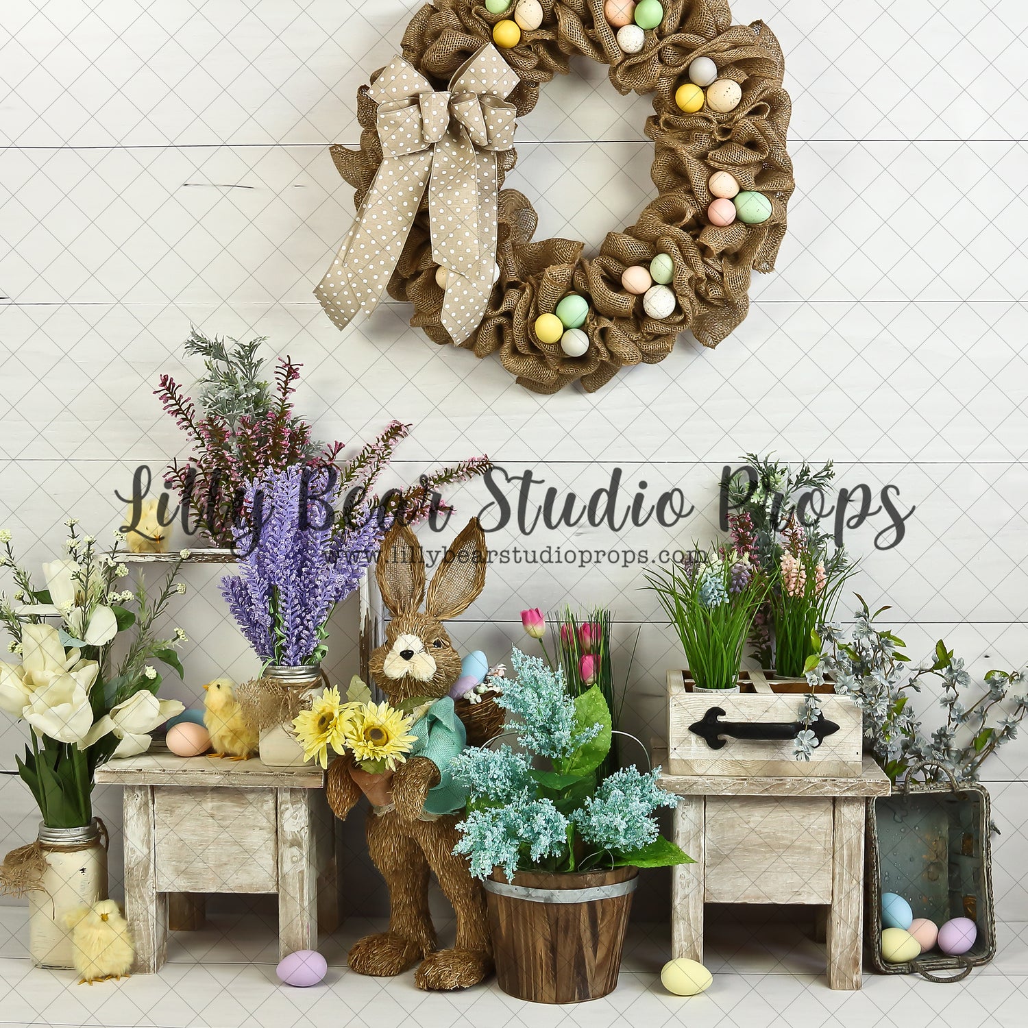 Easter Wreath