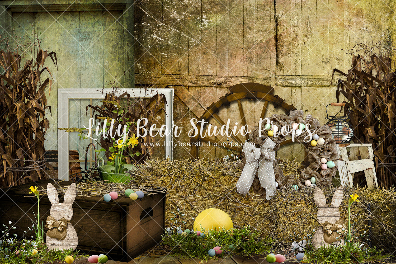 Easter Barn