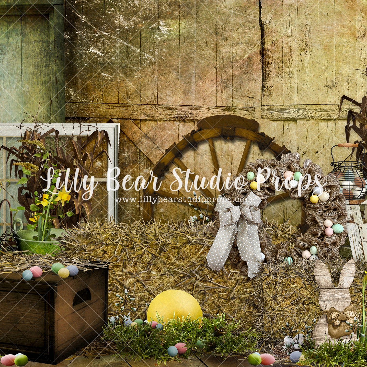 Easter Barn