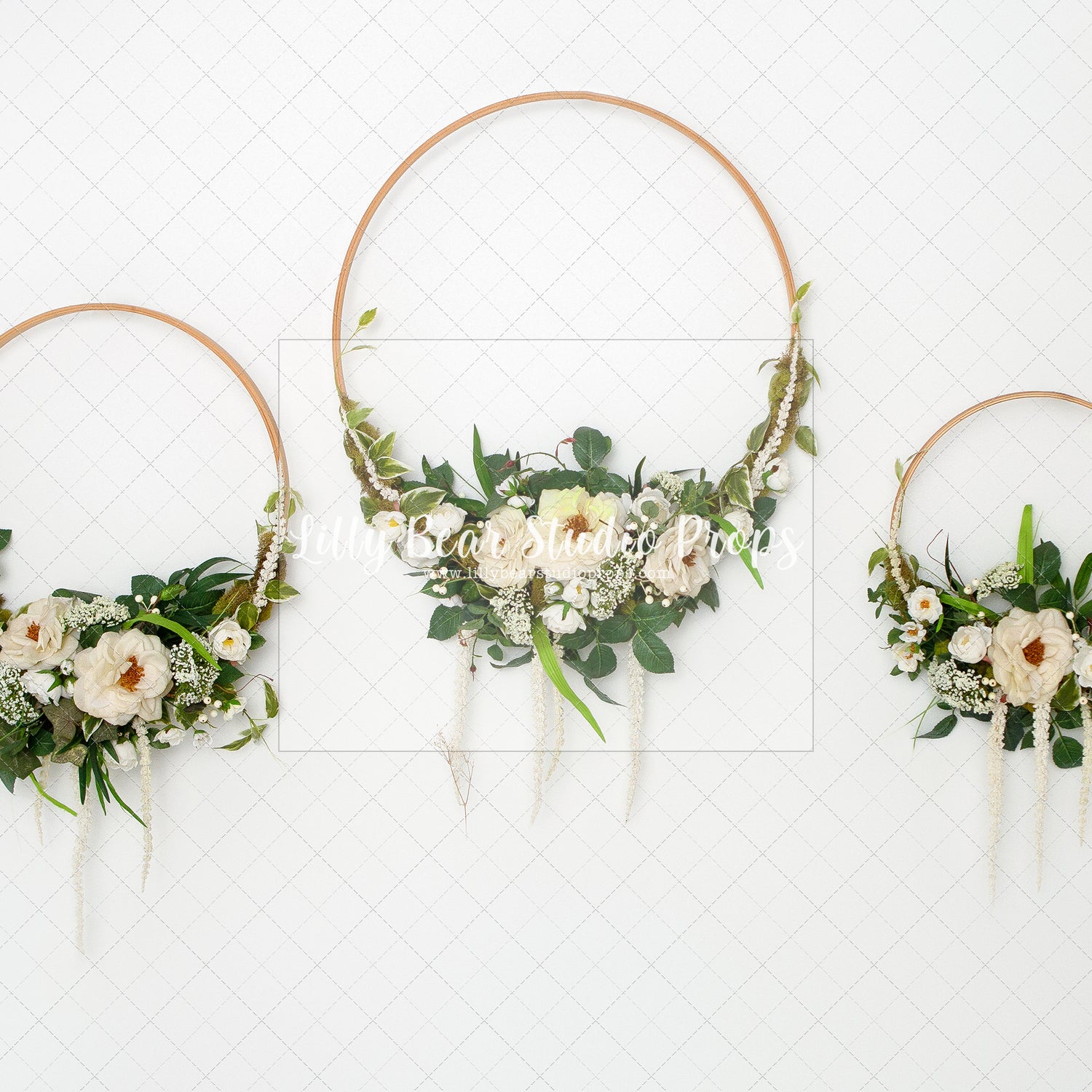 Elegant Hoops